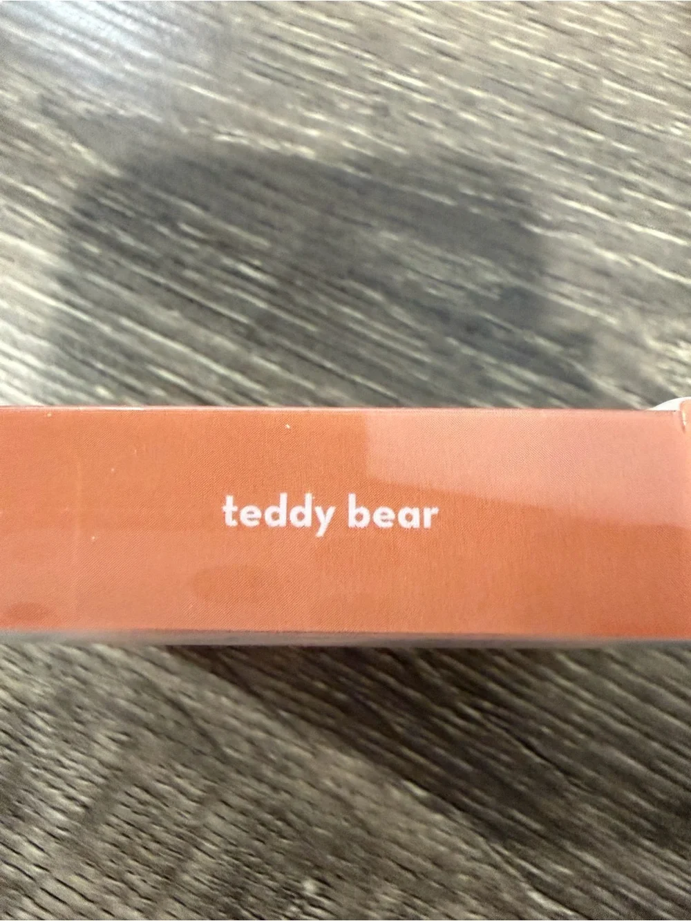 The Creme Shop Creme Blush Balm in Teddy Bear NEW